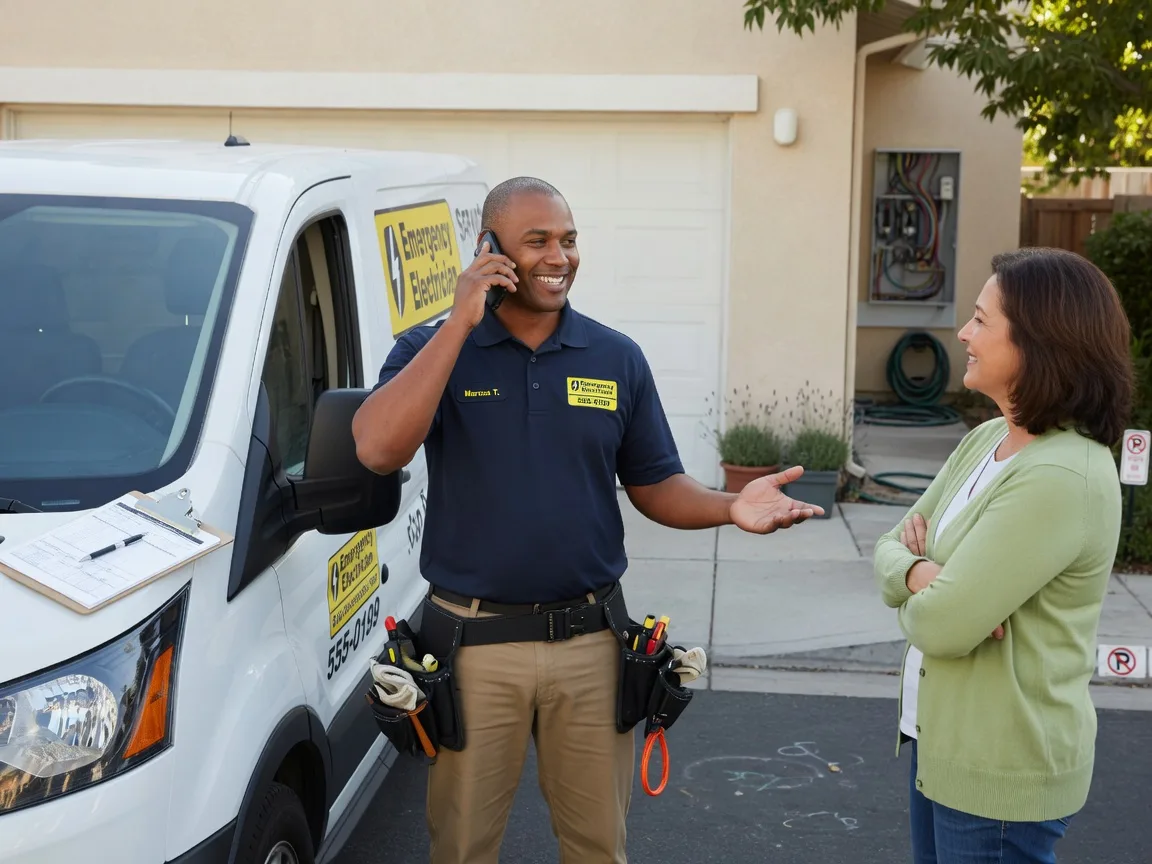 Emergency Electrician Santa Ynez, CA FAQs